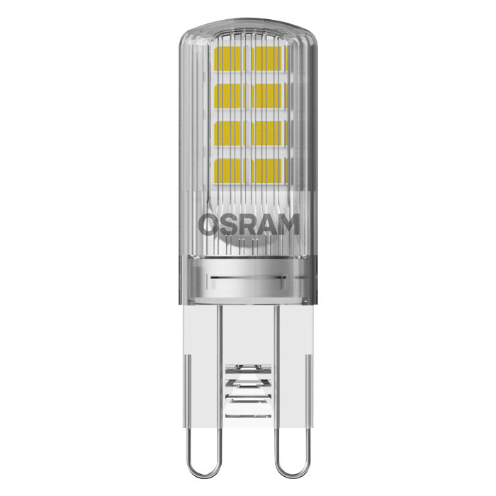 Osram LED stiftpære G9 2,6 W - 3-pk